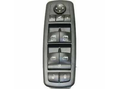 Ram 1ZP75JXWAB SWITCH AND BEZEL Front Door