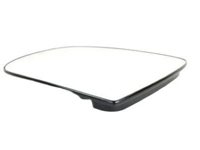 Jeep 68228915AA Mirror Glass