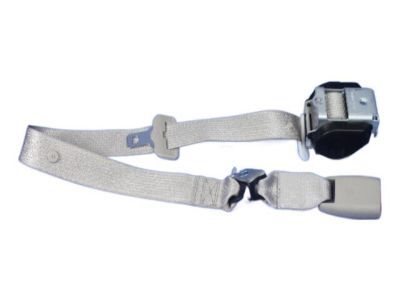Jeep 5JB571D5AC SEAT BELT RR CNTR SHOULDER
