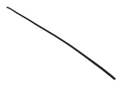 Dodge WU05RXFAC MOLDING Roof