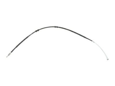 Ram 68169258AB CABLE Parking Brake Left and Right