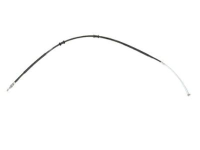 Ram 68169258AB CABLE Parking Brake Left and Right