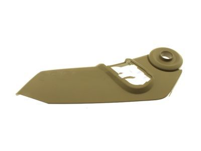 Jeep 1RX40DK2AA SHIELD Driver Outboard