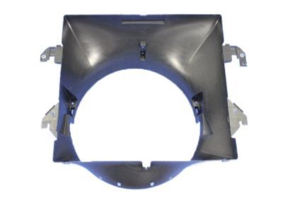 Mopar 55056774AF Shroud Fan
