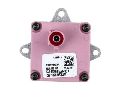 Jeep 68452959AA CAMERA Rear View