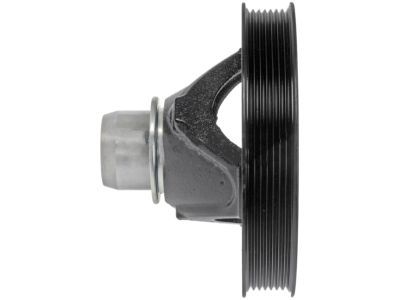 Dodge 53021303BA DAMPER Crankshaft