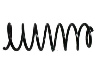 Jeep Coil Springs - 52126316AC