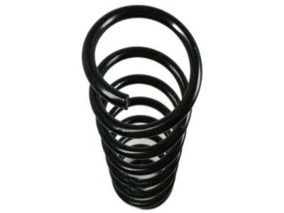 Jeep 52126316AC SPRING Front Coil