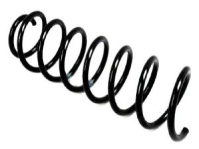 Jeep 52126316AC SPRING Front Coil