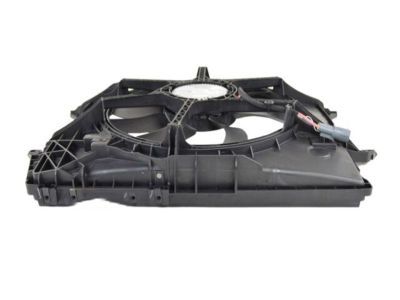 Ram 68217820AB FAN MODULE Radiator Cooling