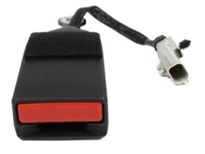 Jeep 1RJ431X9AB SEAT BELT Front Inner