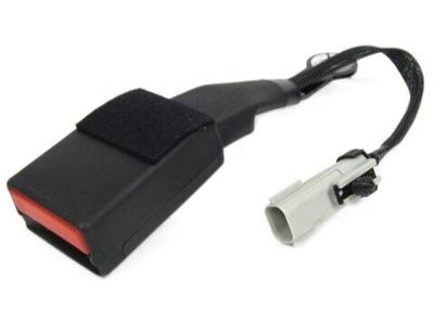 Jeep 1RJ431X9AB SEAT BELT Front Inner