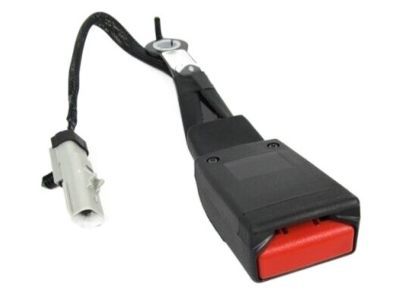 Jeep 1RJ431X9AB SEAT BELT Front Inner