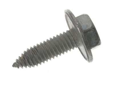 Dodge 6505905AA SCREW Hex Head M6x1x20