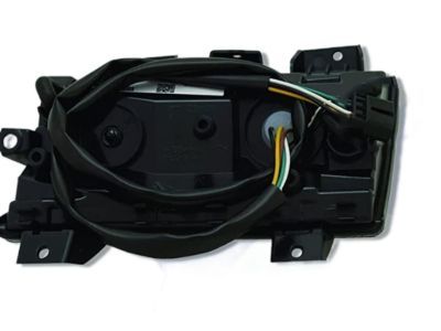 Jeep 55112885AF LAMP Park and Turn Signal Left