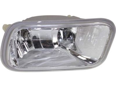 Ram 2500 Fog Light - 55372735AB
