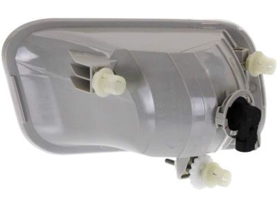 Mopar 55372735AB Fog Lamp, Front Driver Side