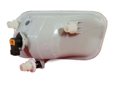Mopar 55372735AB Fog Lamp, Front Driver Side