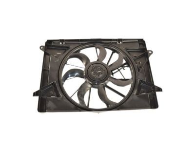 Mopar 68217321AA Module Fan
