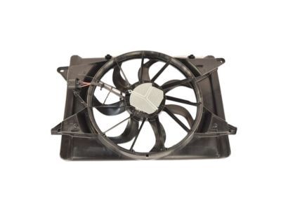 Mopar 68217321AA Module Fan