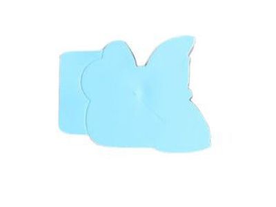 Dodge 68258999AA NAMEPLATE DRAG KIT Front Fender