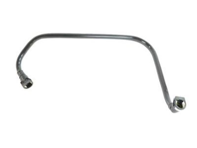 Jeep Grand Cherokee Crankcase Breather Hose - 68210346AC