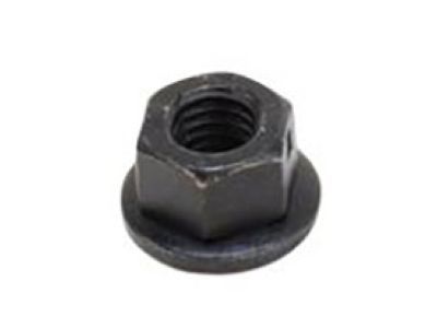 Jeep 6502756 NUT Hex Lock M8x1.25