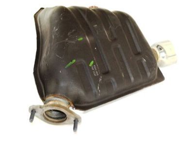2019 Jeep Grand Cherokee Exhaust Pipe - 68276654AA