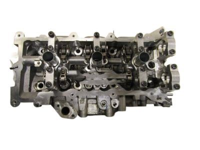 Jeep 68293288AA HEAD Cylinder With Valves Complete