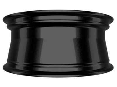 Dodge 1ZV91JXYAB WHEEL Aluminum