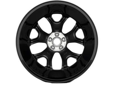 Dodge 1ZV91JXYAB WHEEL Aluminum