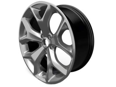 Dodge 1ZV91JXYAB WHEEL Aluminum