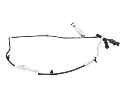 Ram 68161471AG SUPPLY LINE BUNDLE Exhaust Fluid Tank To Dose