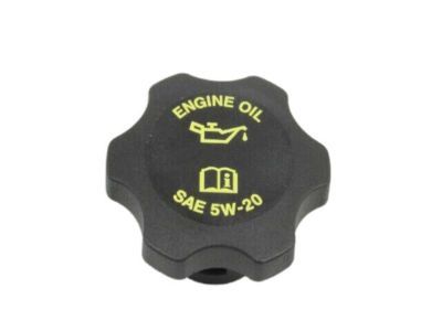 2010 Dodge Journey Oil Filler Cap - 4892220AA