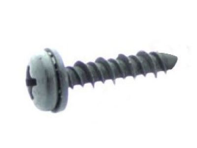 Jeep 6035434 SCREW AND WASHER Pan Head