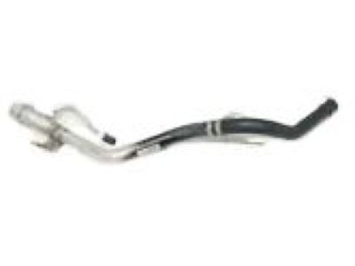 Chrysler 4865372AA HOSE Fuel Filler Tube