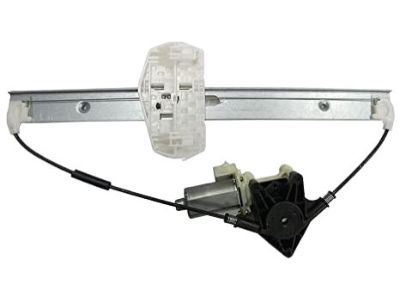 Jeep 68014952AA MOTOR Window Regulator