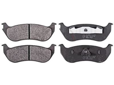 Jeep Wrangler Brake Pad - 5093511AB