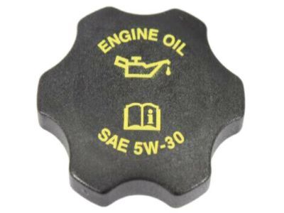 Jeep 53010656AA CAP Oil Filler