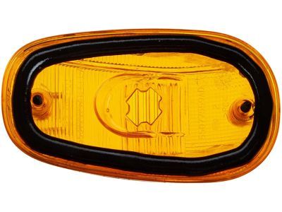 Mopar 55077559AC Roof Lamp Assembly, Upper