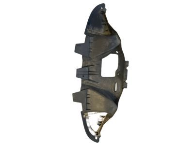 Jeep 68089029AD BELLY PAN Front