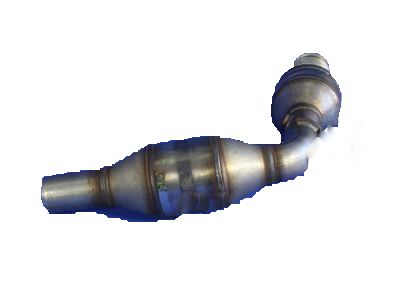 Dodge 5181827AA PIPE AND CONVERTER Exhaust