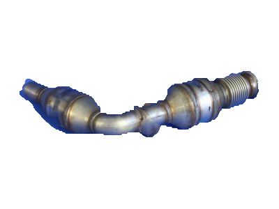 Dodge 5181827AA PIPE AND CONVERTER Exhaust