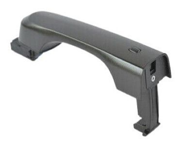 Mopar 6QL53TZZAA Handle, Outside, Front Outer