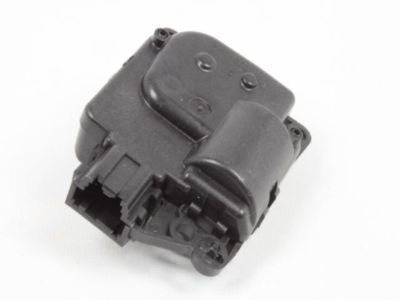 Jeep 68018109AA ACTUATOR A/C and Heater Includes: Mounting Screws