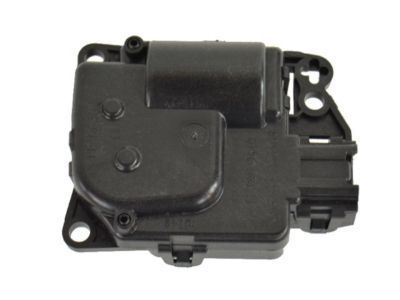 Jeep 68018109AA ACTUATOR A/C and Heater Includes: Mounting Screws
