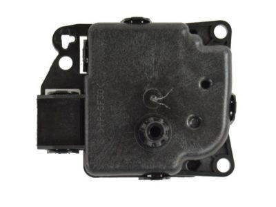 Jeep 68018109AA ACTUATOR A/C and Heater Includes: Mounting Screws
