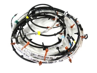 Ram 68265245AA AIR LINE ASSEMBLY