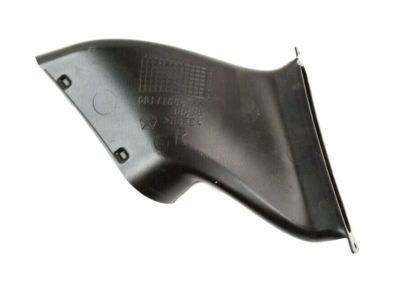 Dodge 68171668AA DUCT AIR