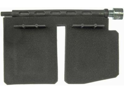 Mopar 5073964AA Door Defroster